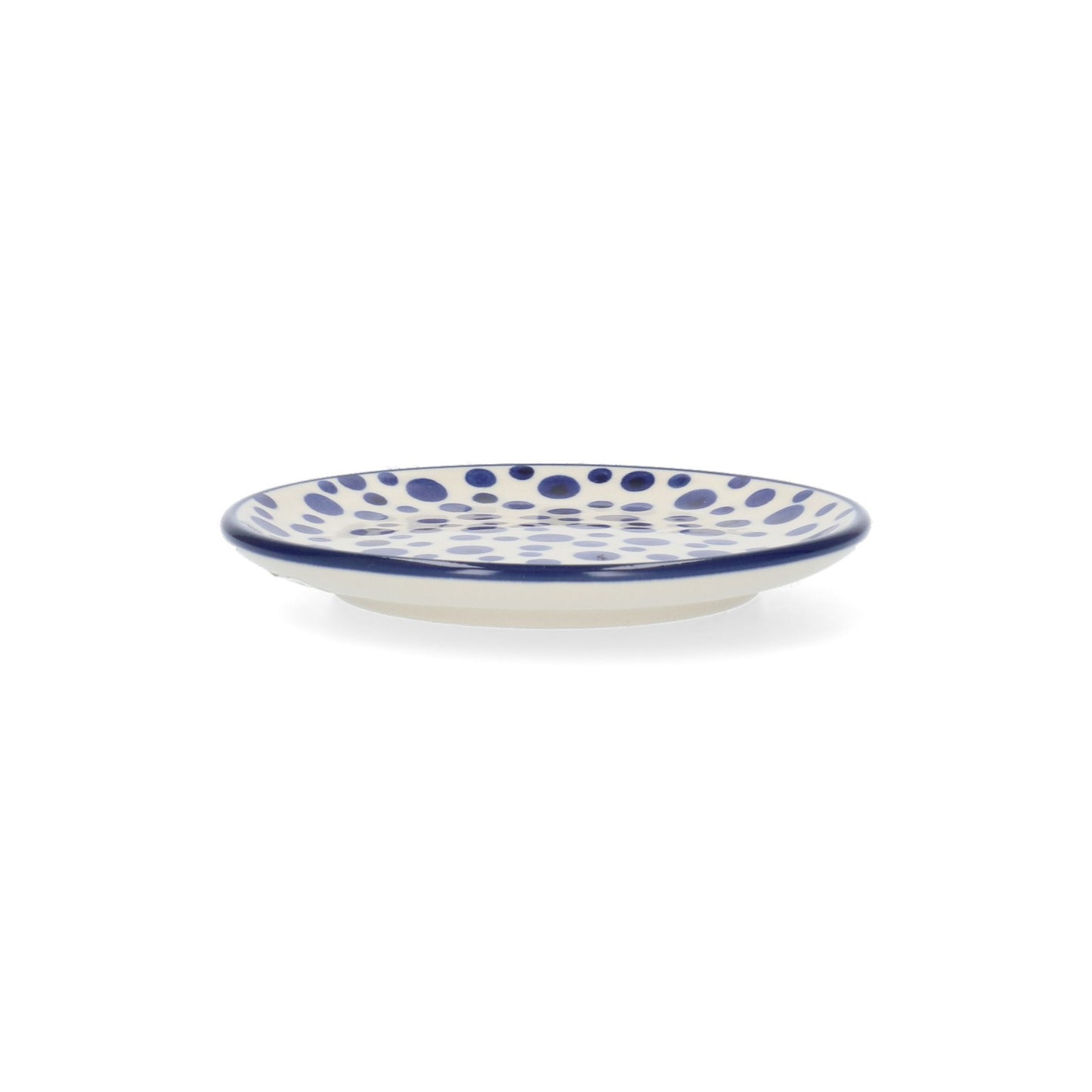 Cake plate Ø: 12.3 cm - Crazy Dots