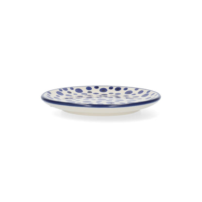 Cake plate Ø: 12.3 cm - Crazy Dots