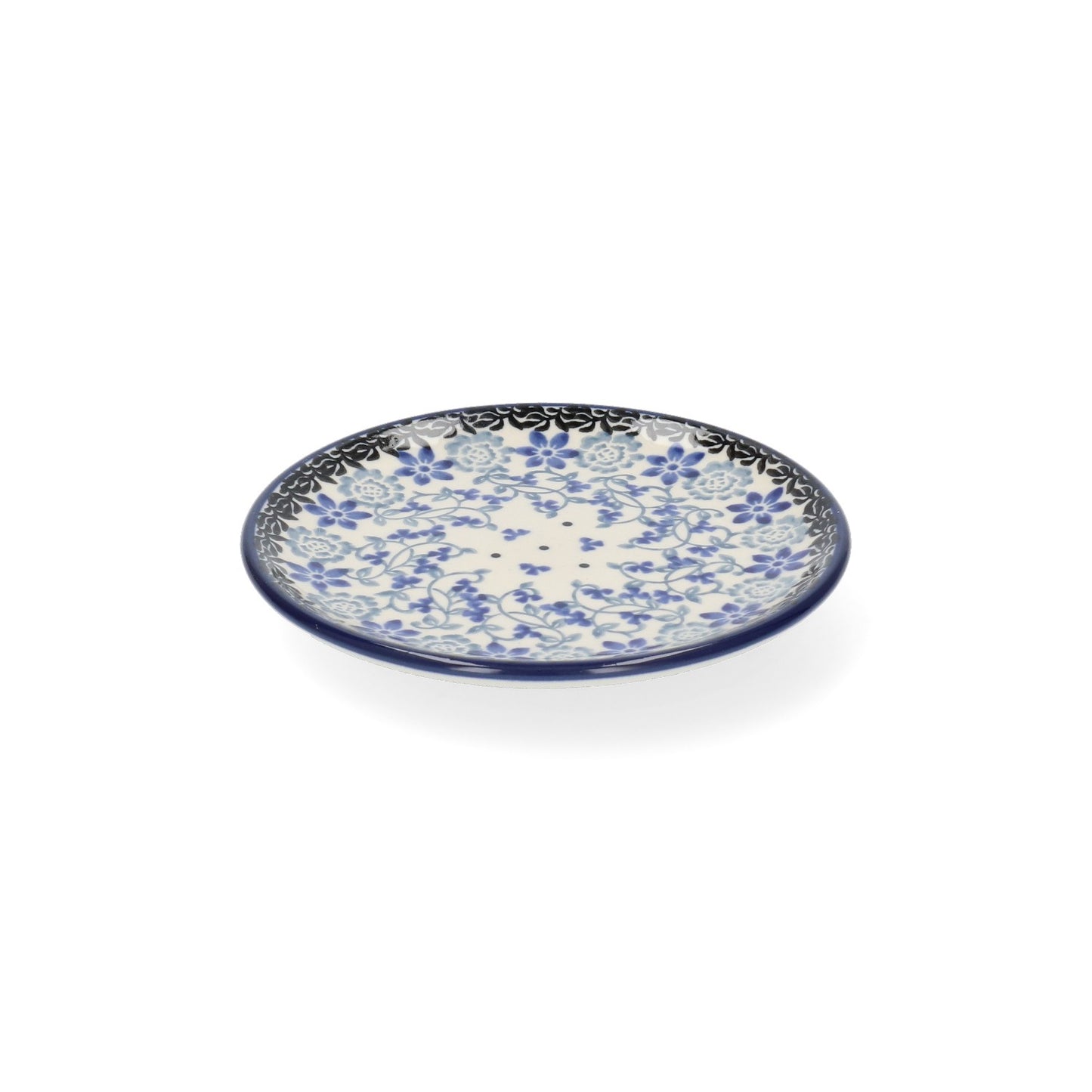 Pastry plate Ø: 12.3 cm Belle Fleur