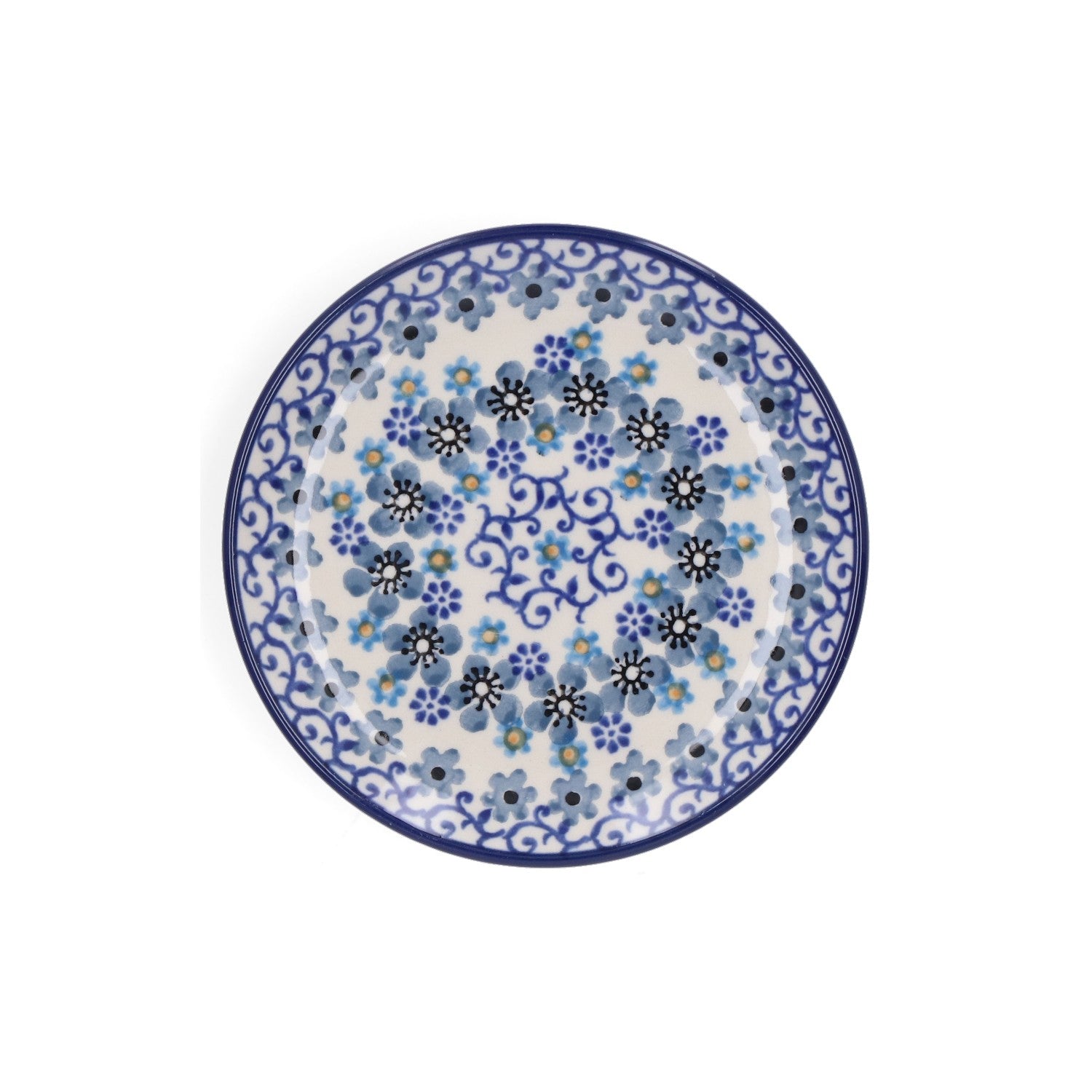 Petit Four ø 12,3 cm - Winter Garden