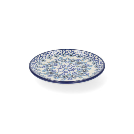 Pastry plate Ø: 12.3 cm - Winter Garden