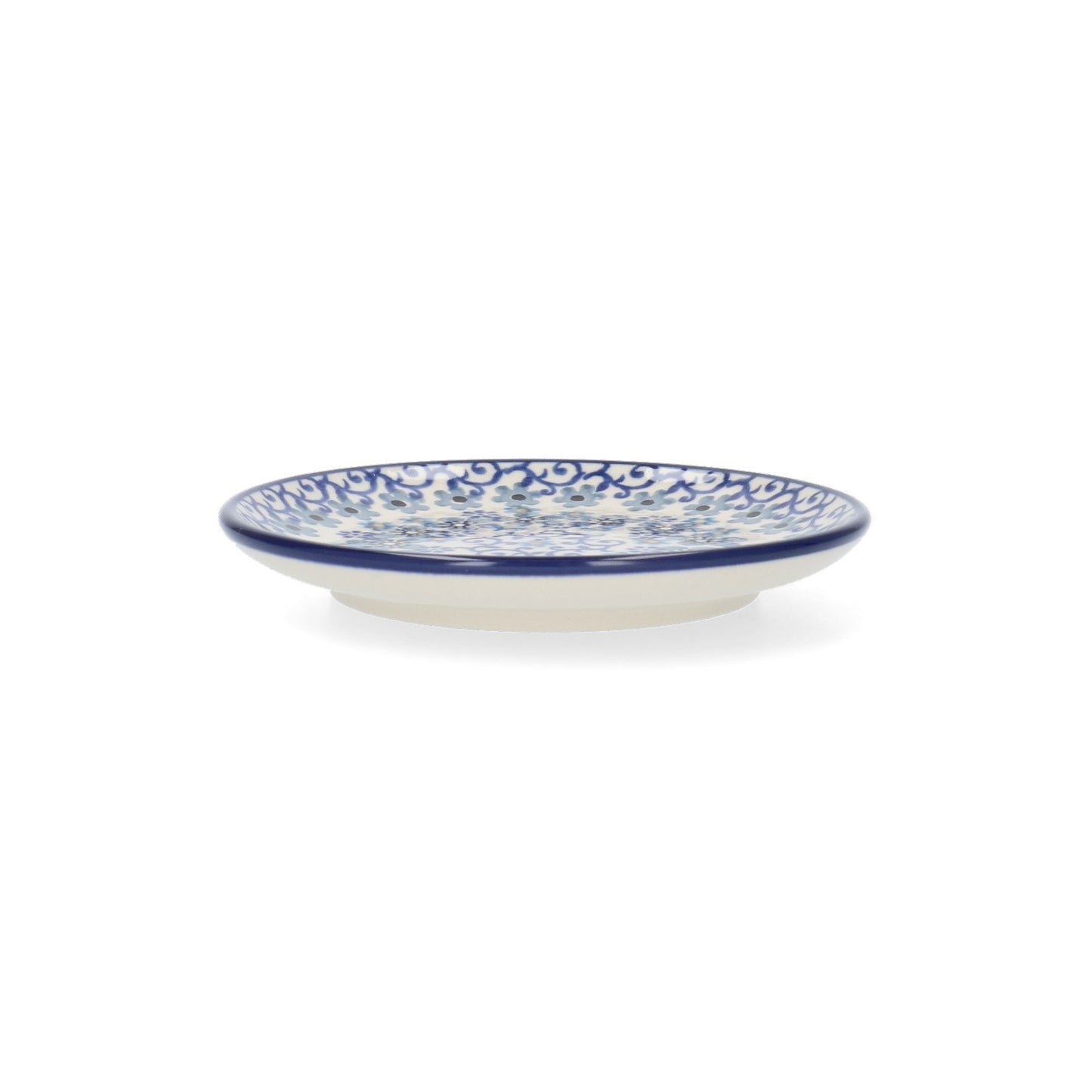 Pastry plate Ø: 12.3 cm - Winter Garden