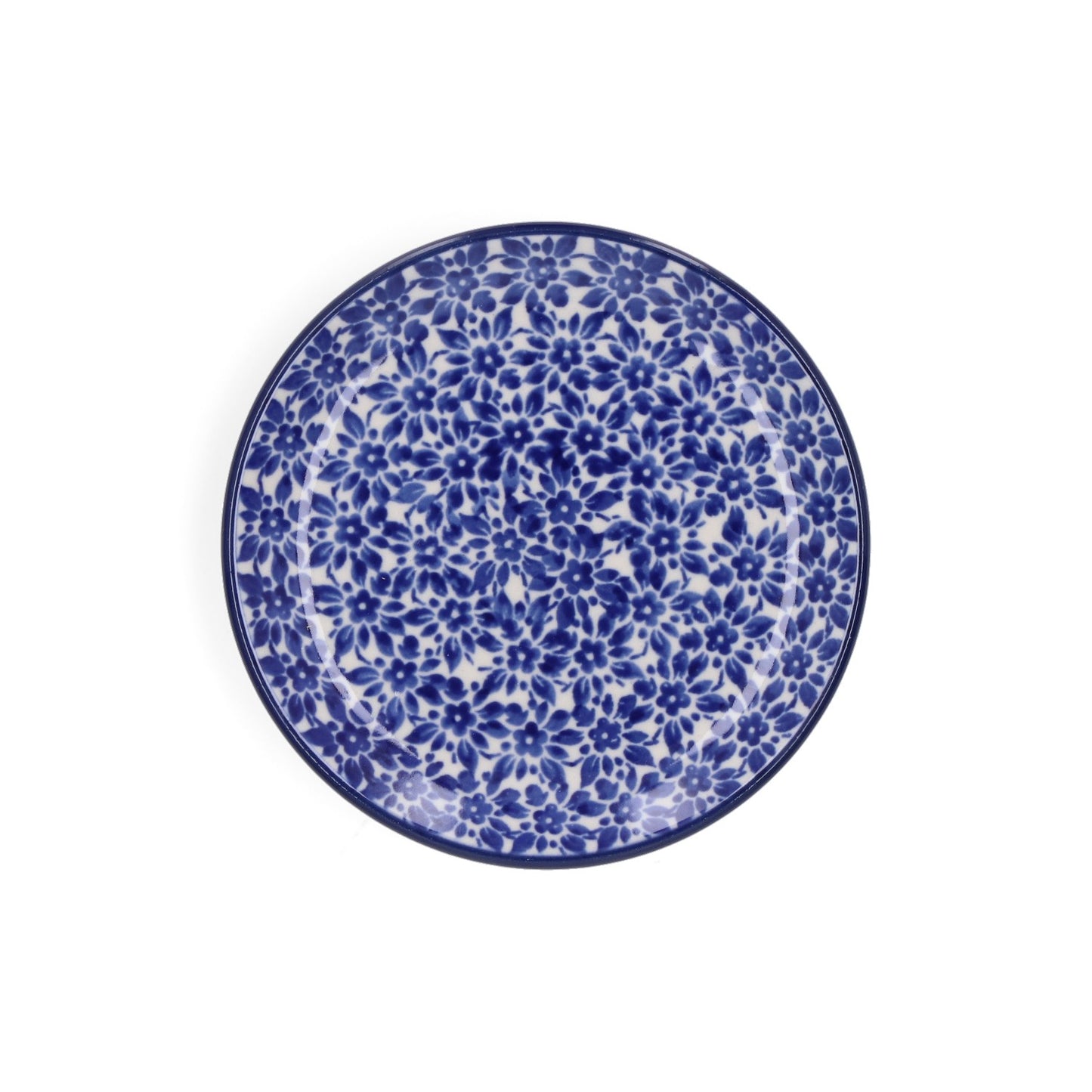 Petit Four ø 12,3 cm - Indigo