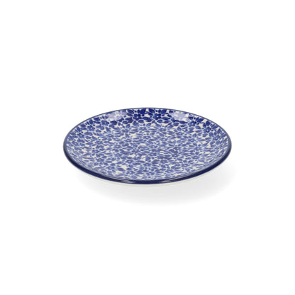 Cake plate Ø: 12.3 cm - Indigo