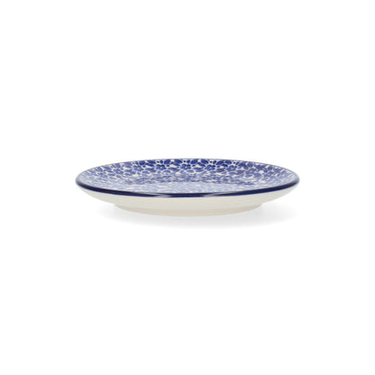 Cake plate Ø: 12.3 cm - Indigo