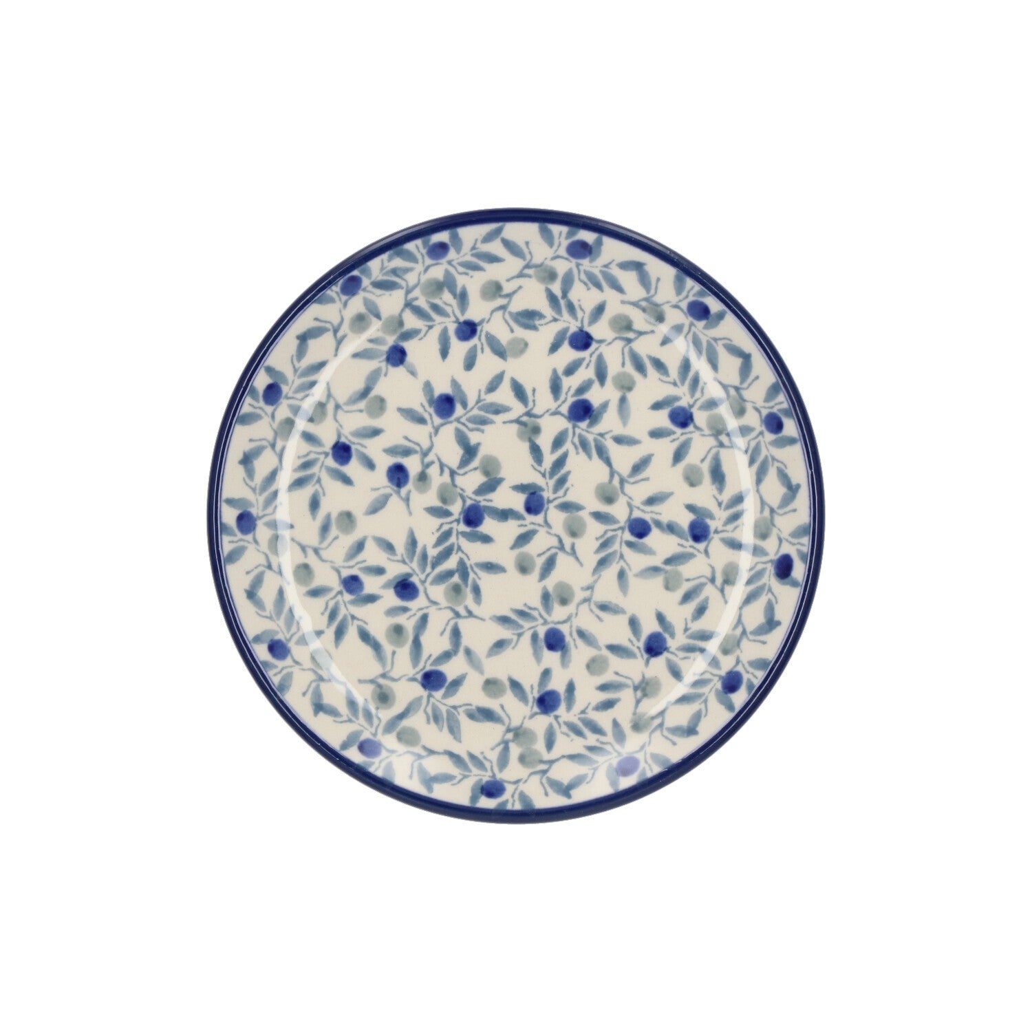 Petit Four ø 12,3 cm - Blue Olive