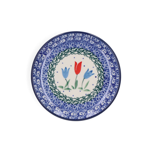 Petit Four ø 12,3 cm - Tulip Royal