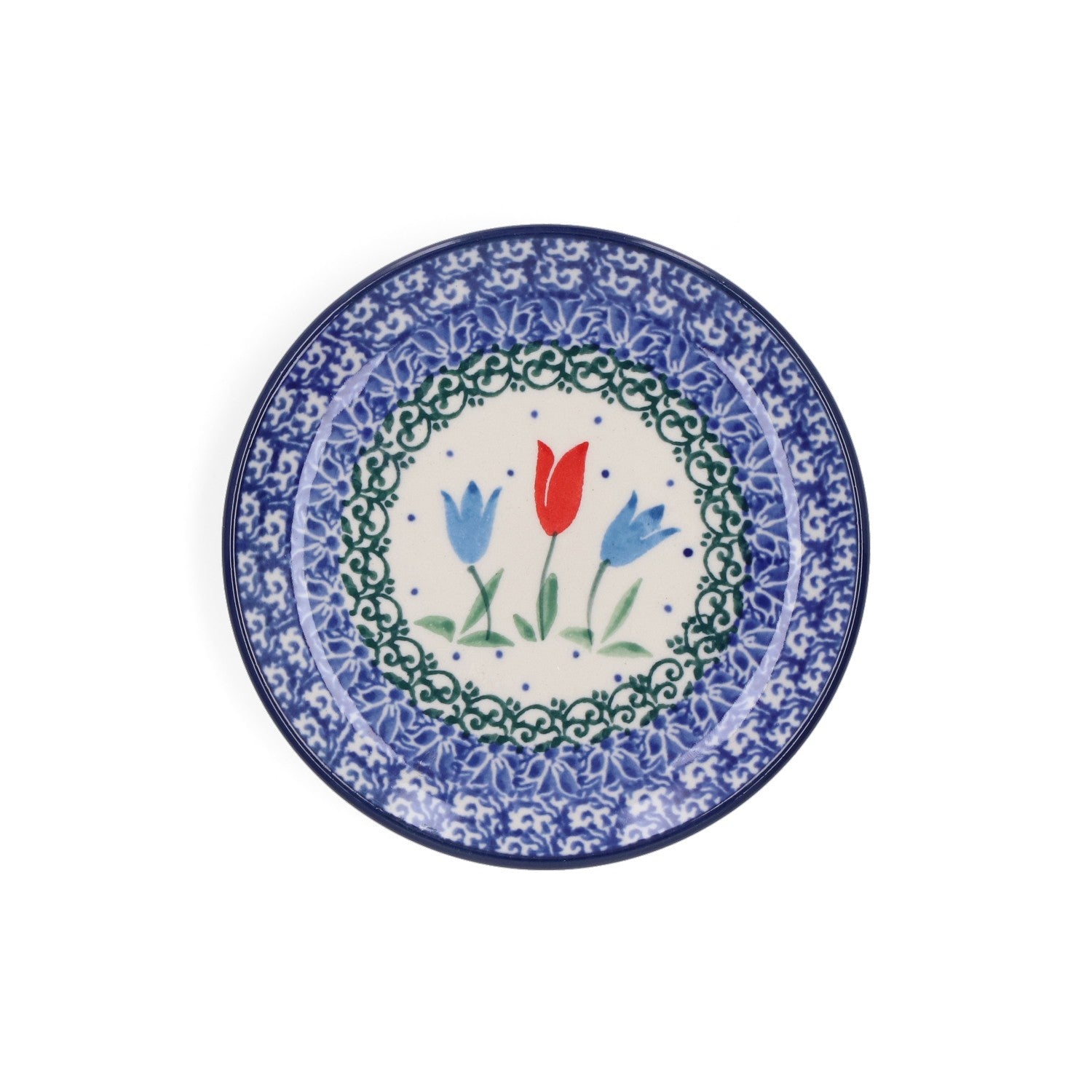 Petit Four ø 12,3 cm - Tulip Royal