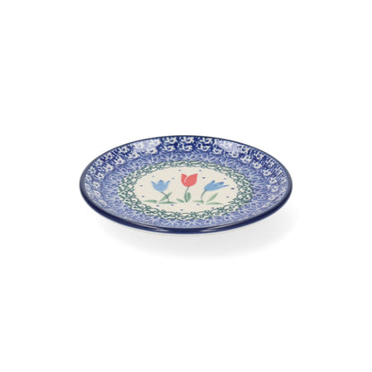 Cake plate Ø: 12.3 cm - Tulip Royal