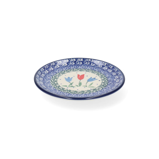 Cake plate Ø: 12.3 cm - Tulip Royal
