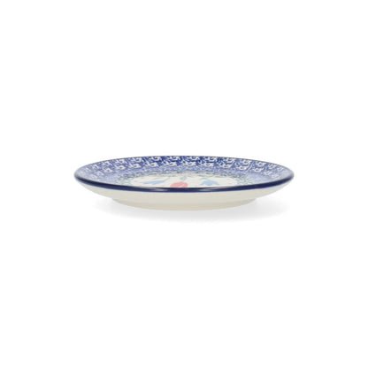 Cake plate Ø: 12.3 cm - Tulip Royal