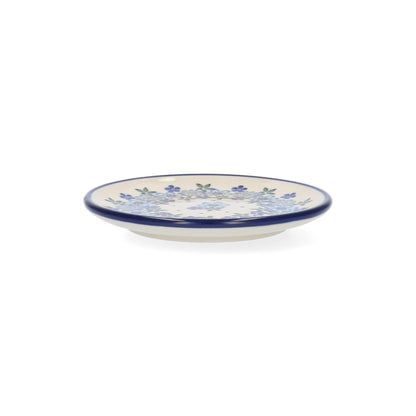 Tortenplatte Ø: 12,3 cm - Blumenkrone