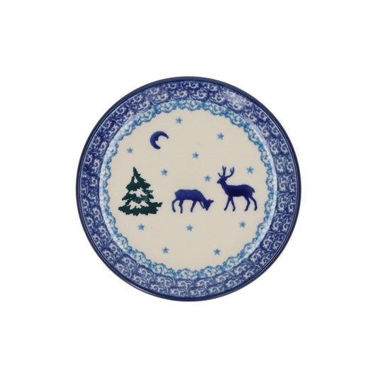 Petit Four ø 12,3 cm - Christmas Deer
