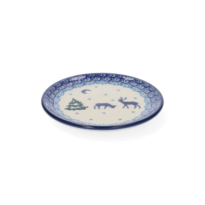Petit Four ø 12,3 cm - Christmas Deer