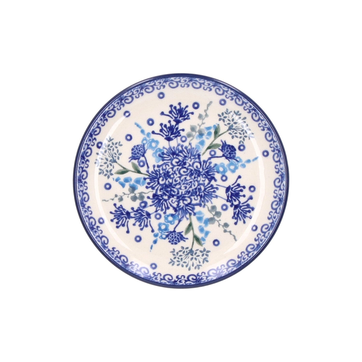 Petit Four ø 12,3 cm - Floral Party