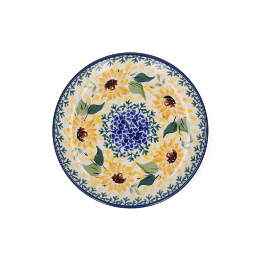 Petit four Ø 12,3 cm - Van Gogh Museum - Sunflowers