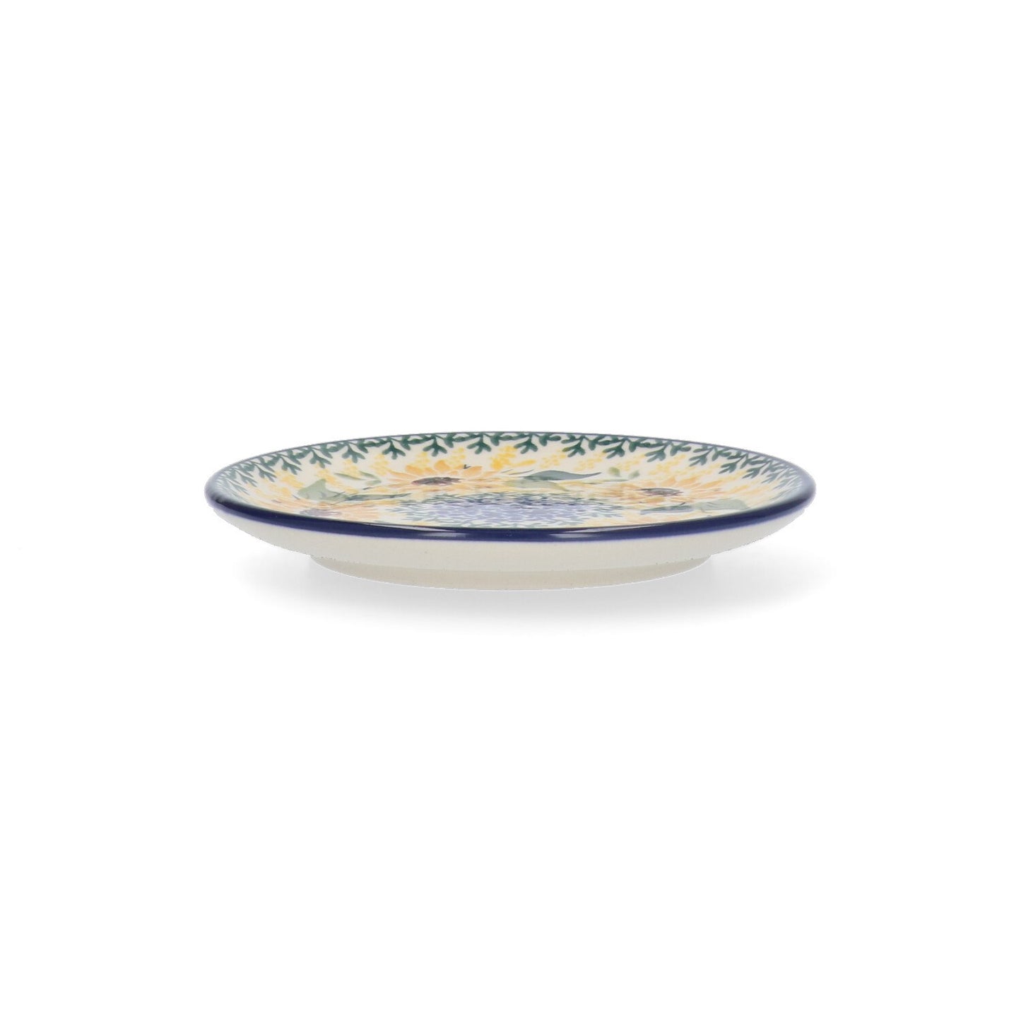 Petit four Ø 12,3 cm - Van Gogh Museum - Sunflowers
