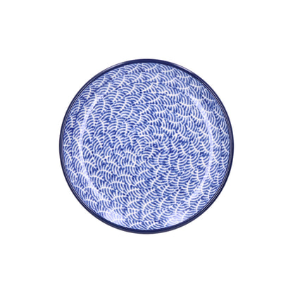 Petit Four ø 12,3 cm - Waves