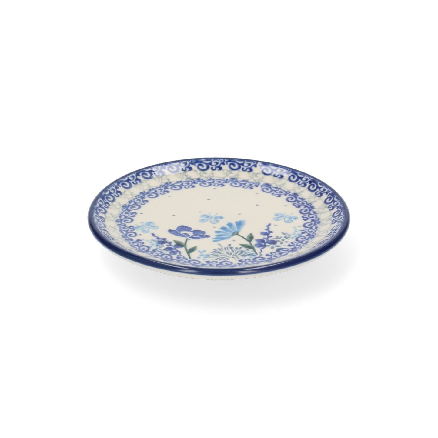 Petit four Ø 12,3 cm - Flower Meadow