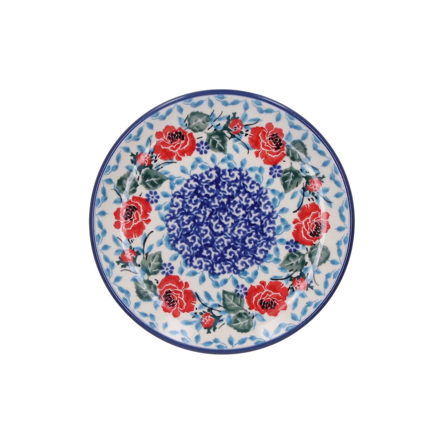 Petit four Ø 12,3 cm - English Rose