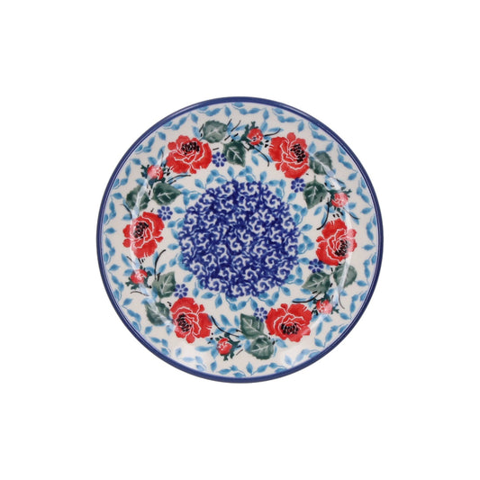 Petit four Ø 12,3 cm - English Rose