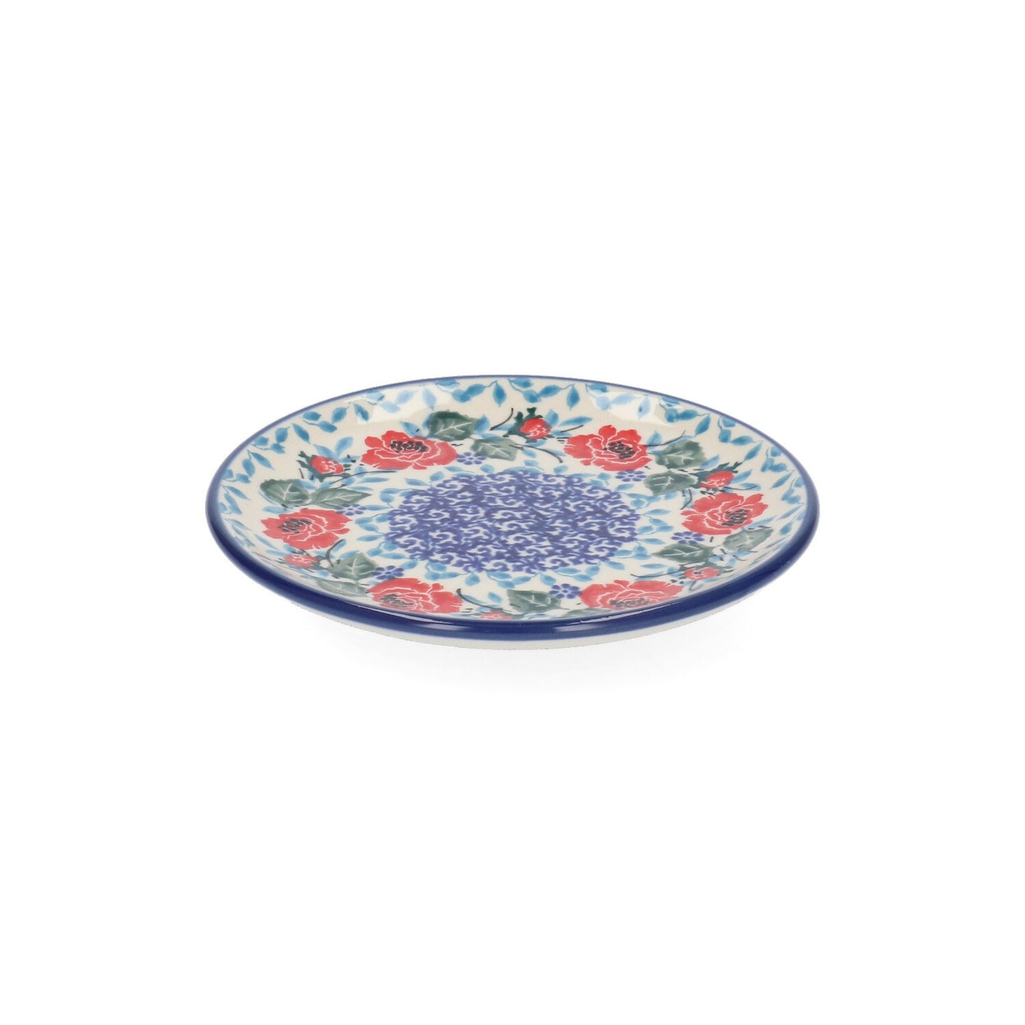 Petit four Ø 12,3 cm - English Rose