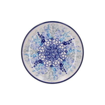 Petit four Ø 12,3 cm - Delphinium