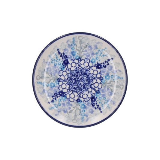 Petit four Ø 12,3 cm - Delphinium