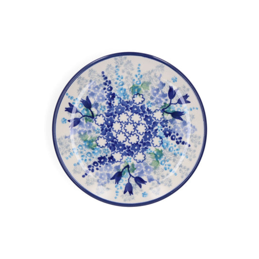 Petit four Ø 12,3 cm - Blue Garden