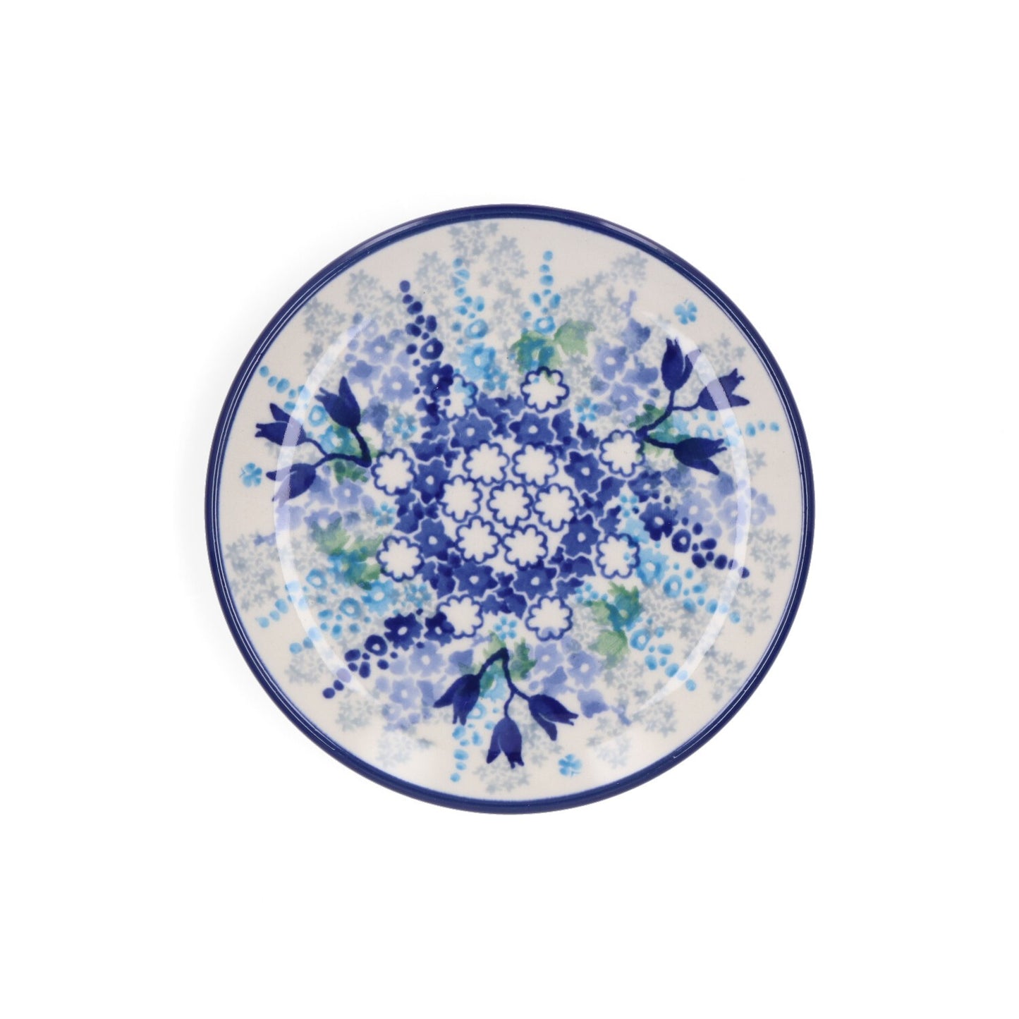 Petit four Ø 12,3 cm - Blue Garden