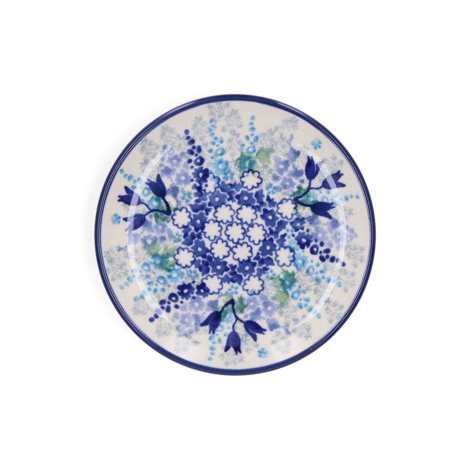 Petit four Ø 12,3 cm - Blue Garden