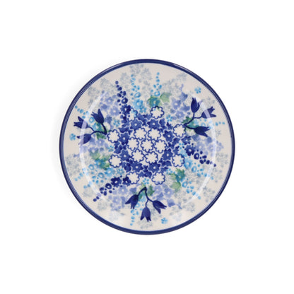 Petit four Ø 12,3 cm - Blue Garden