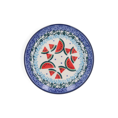 Petit four Ø 12,3 cm - Watermelons