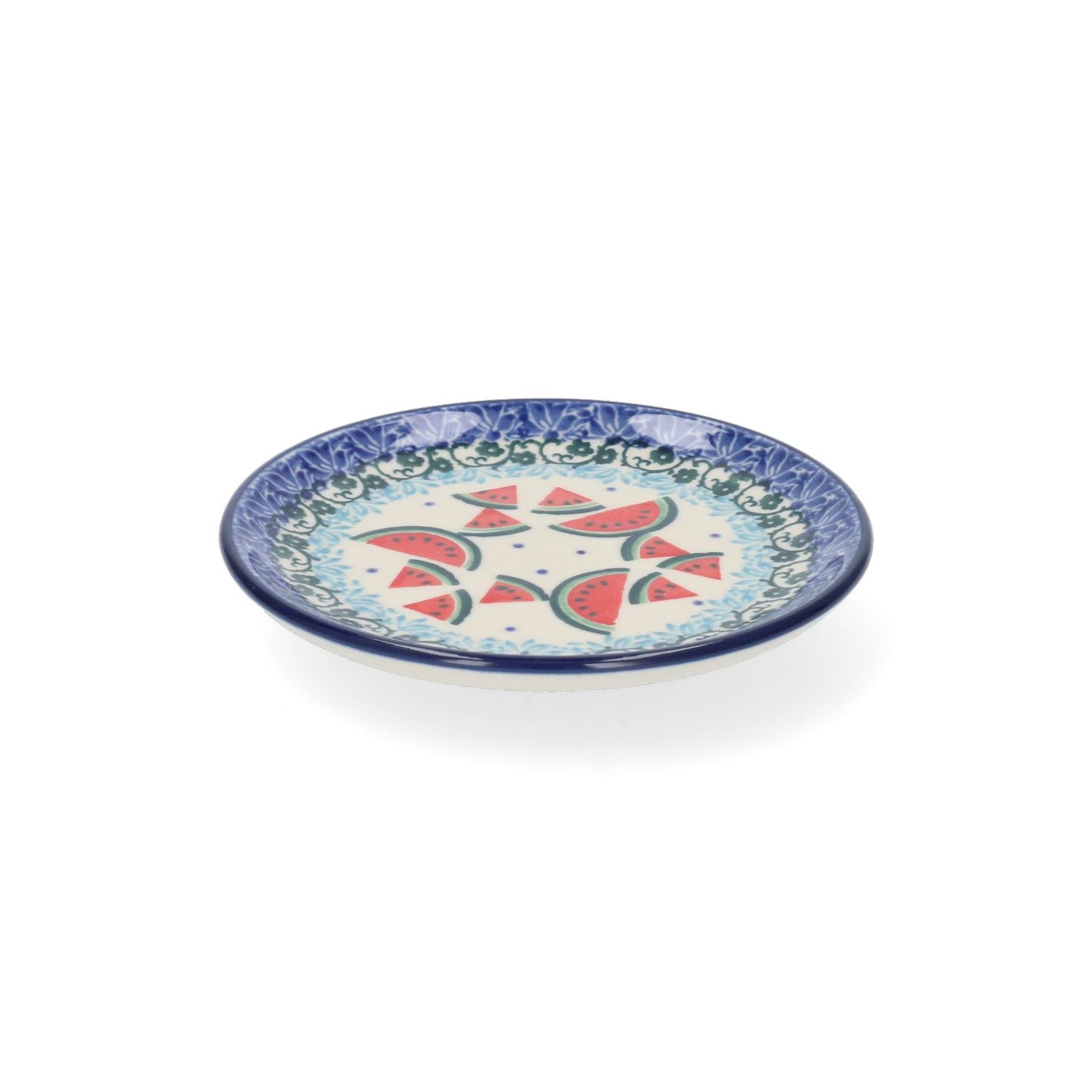 Petit four Ø 12,3 cm - Watermelons