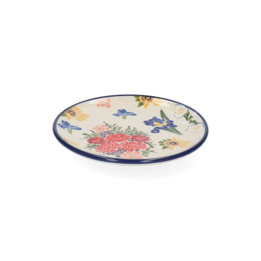 Petit four Ø 12,3 cm - VGM Vincent's Flowers UNIKAT