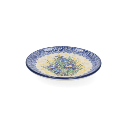 Petit four Ø 12,3 cm - VGM Irises UNIKAT