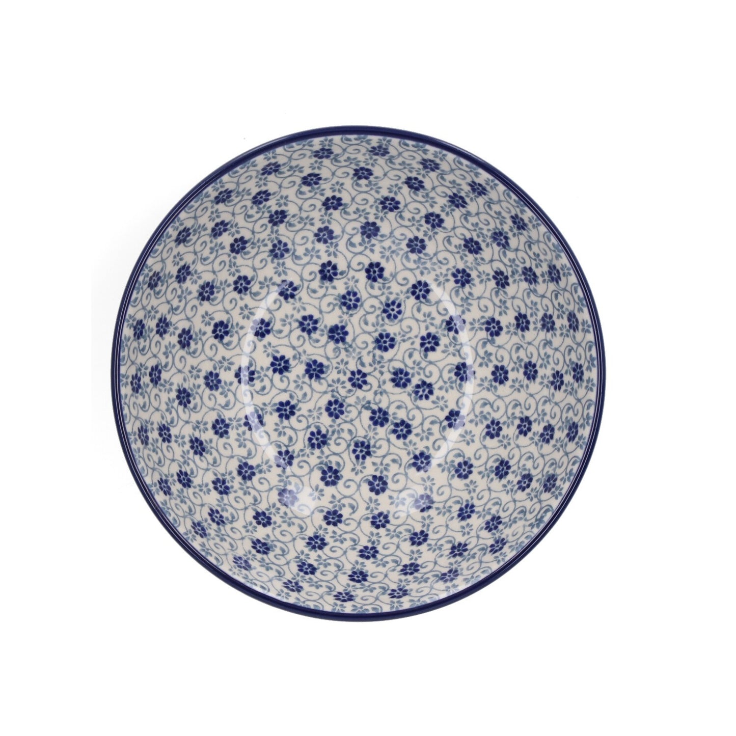 Muesli bowl 750 ml - Flower Fountain