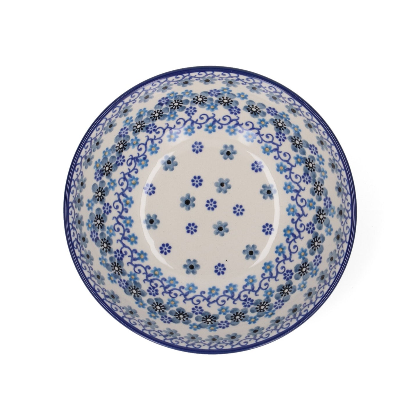 Muesli bowl 750 ml Winter Garden