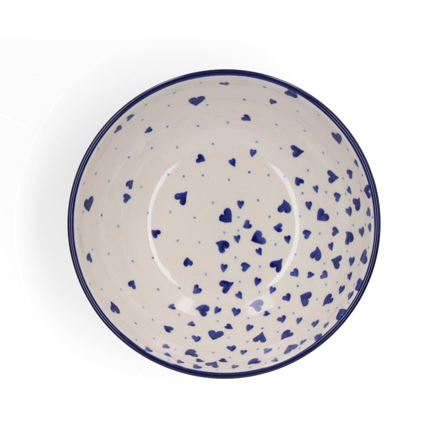 Mueslikom 750 ml - Hearts