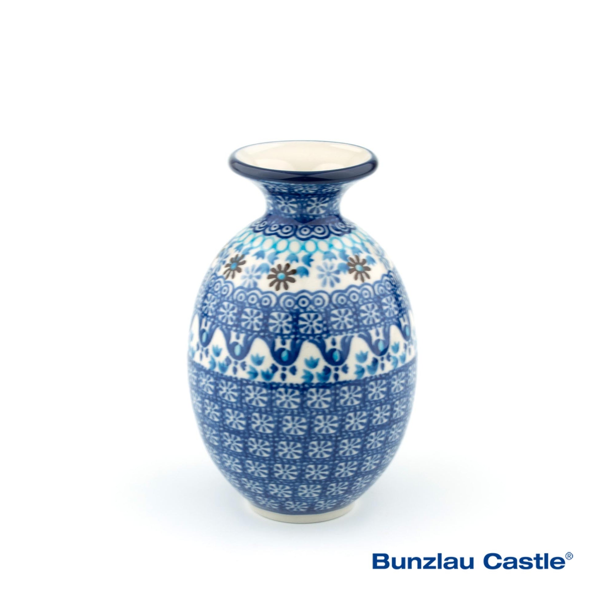 Vaas 430 ml - Blue Coral