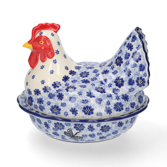 Huhn groß - Libelle