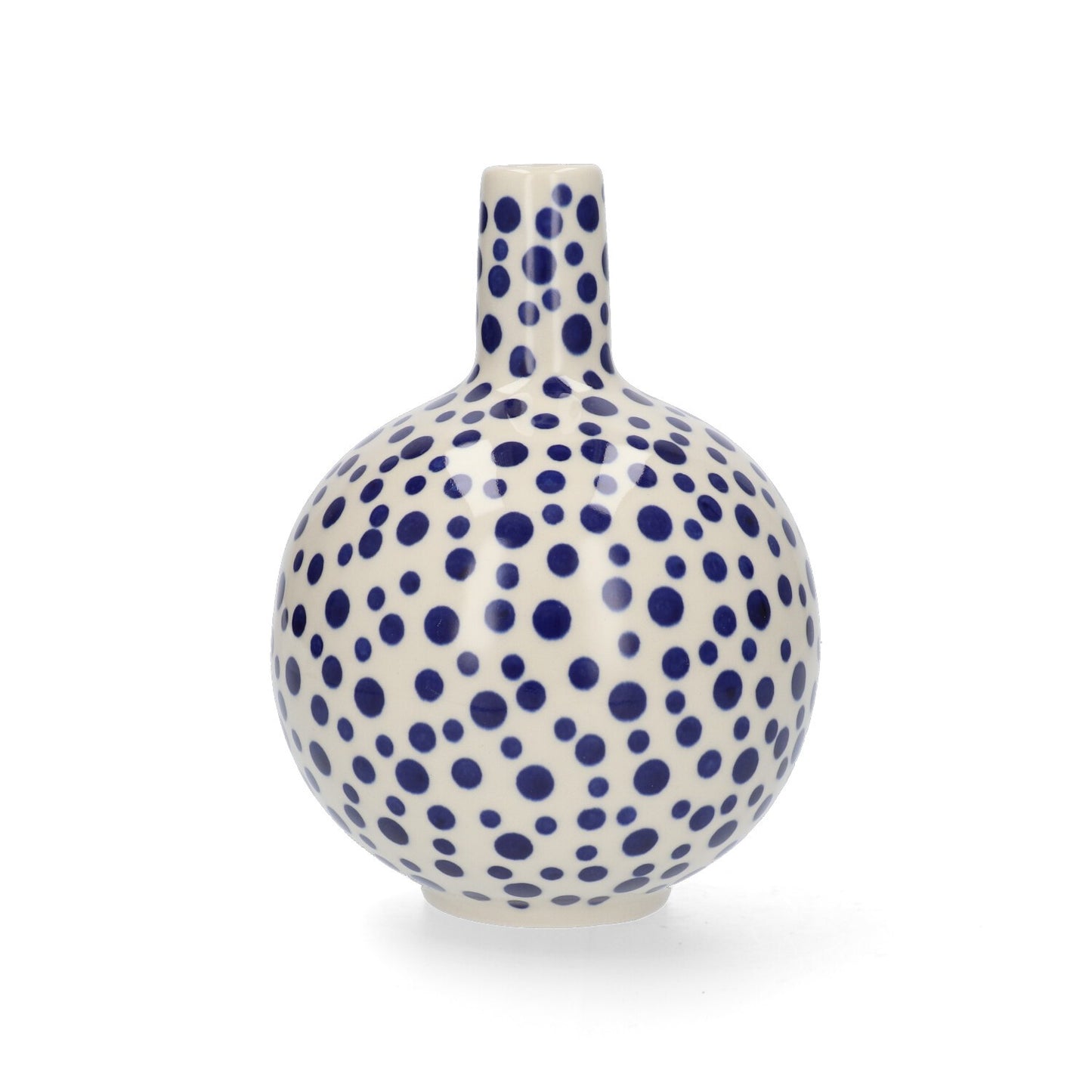 Vase spout 850 ml - Crazy Dots