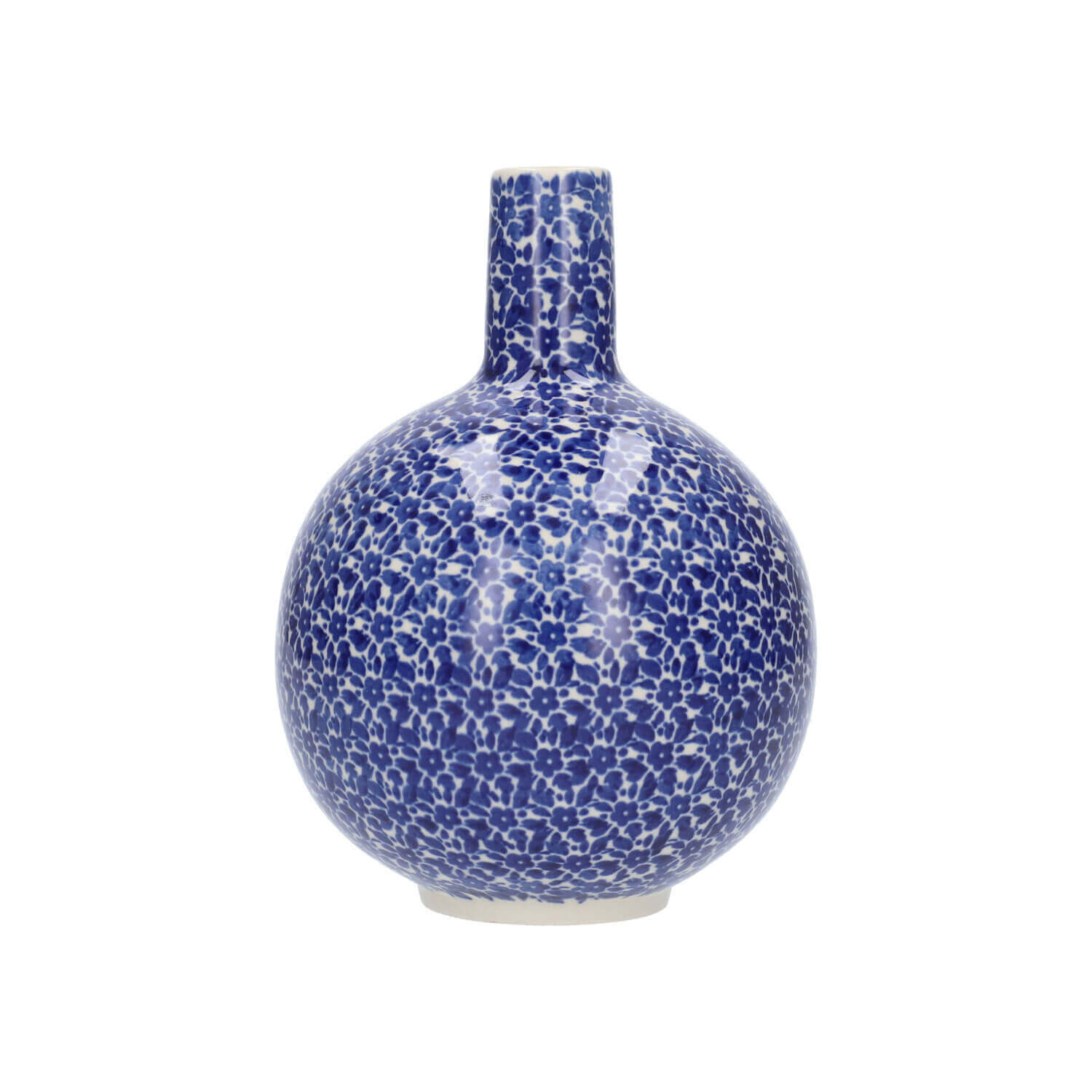 Vaas tuit 850 ml - Indigo