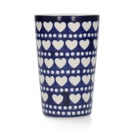 Mug Tumbler 350 ml - Blue Valentine