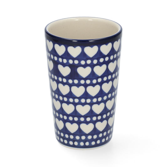 Becher Tumbler 350 ml - Blue Valentine