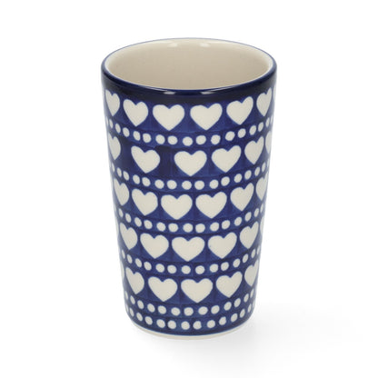 Mok Tumbler 350 ml - Blue Valentine
