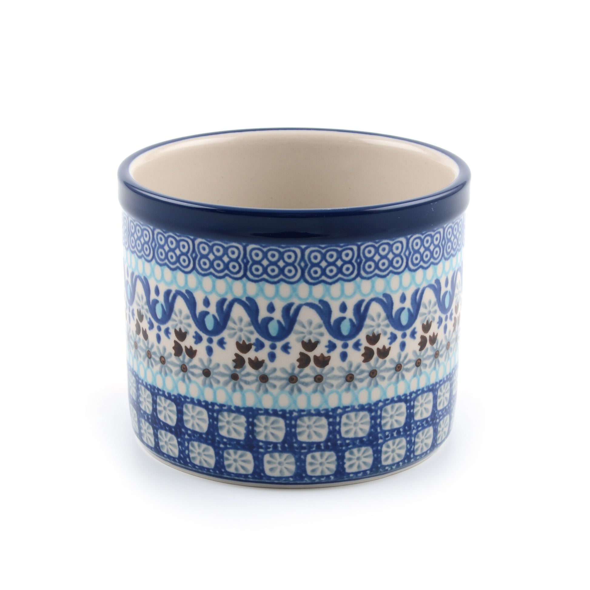 Keuken pot / bloempot Ø 12,6 cm  - Marrakesh