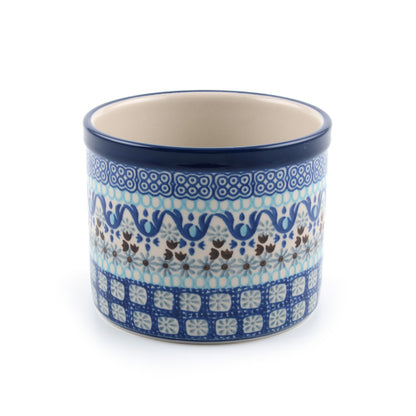 Keuken pot / bloempot Ø 12,6 cm  - Marrakesh