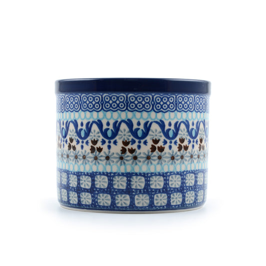 Keuken pot / bloempot Ø 12,6 cm  - Marrakesh