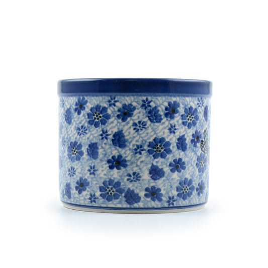 Keuken pot / bloempot Ø 12,6 cm  - Dragonfly